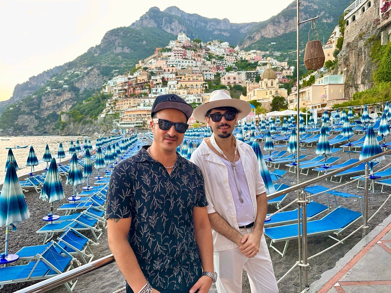 Amalfi Coast DJ