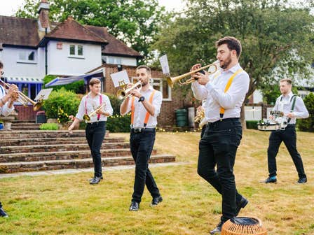 Feisty Brass