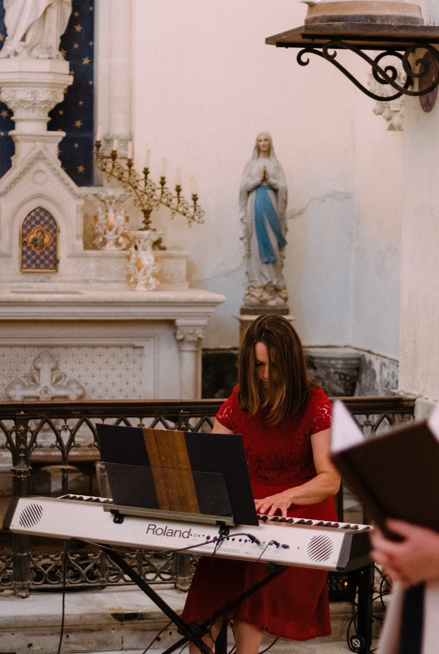 The Bordeaux Wedding Pianist