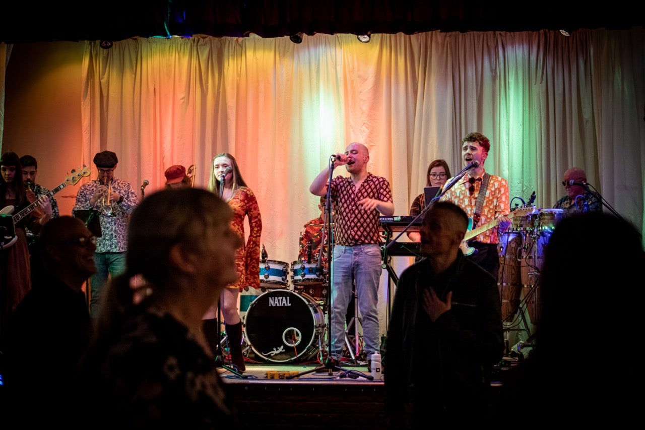 Funkadelic Collective