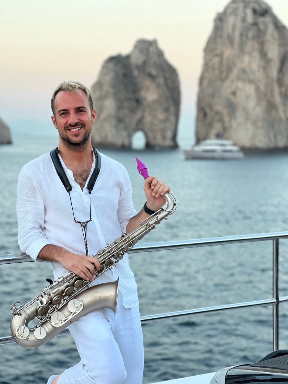 Capri Sax