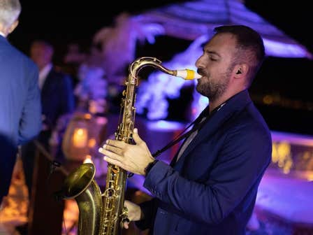 Capri Sax
