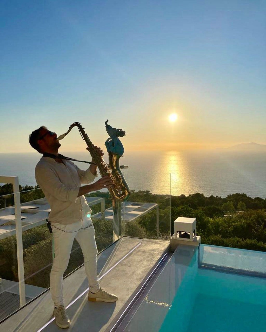 Capri Sax