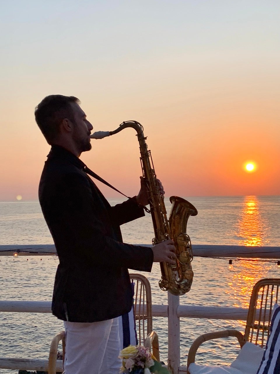 Capri Sax