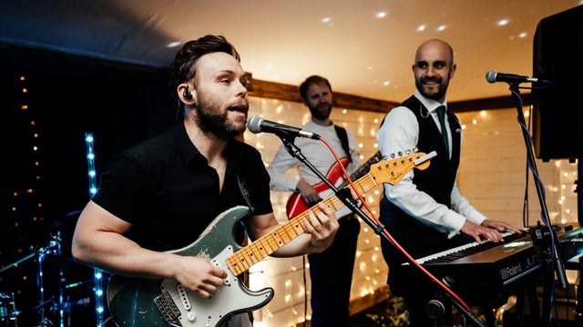 14 Best Wedding Bands in Yorkshire (2025)