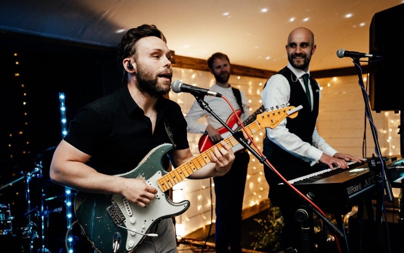 14 Best Wedding Bands in Yorkshire (2026)