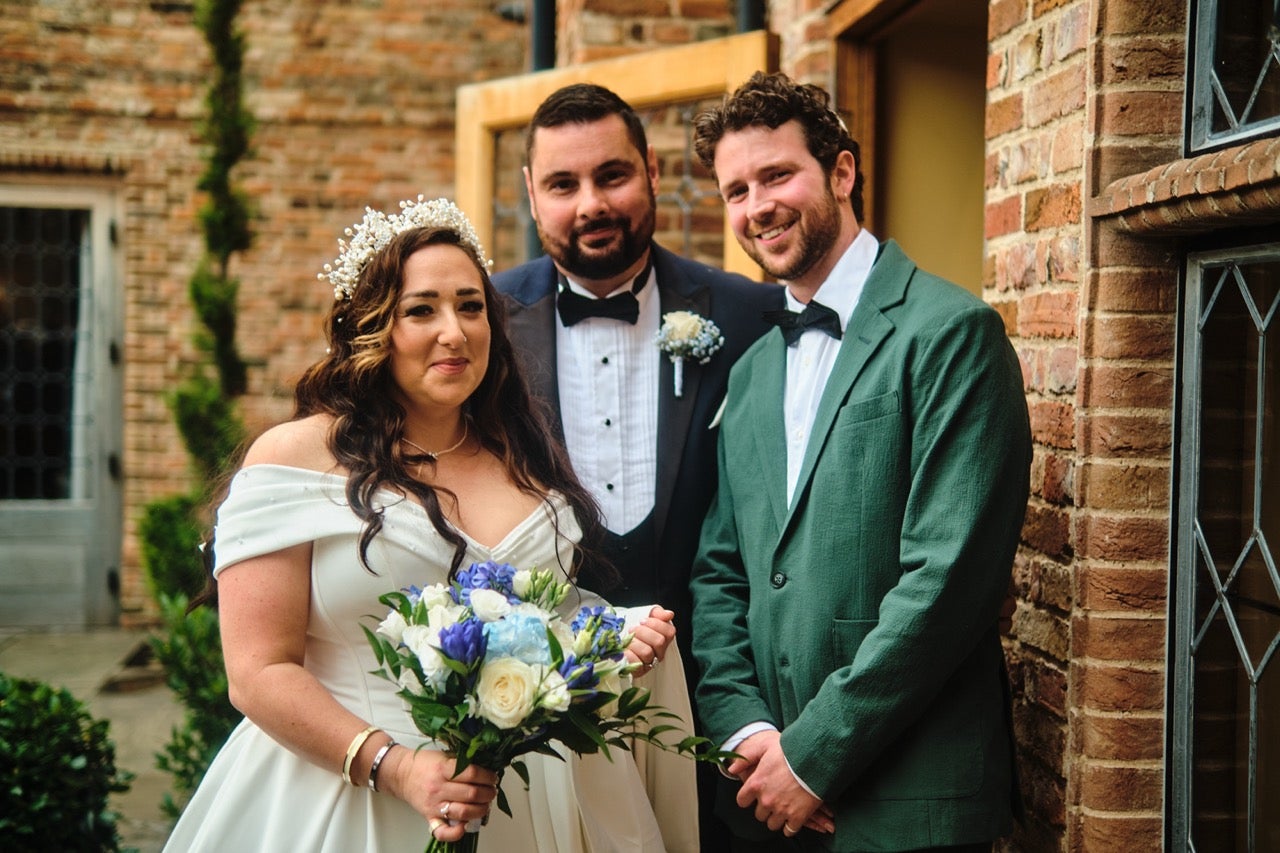 The Jewish Wedding Singer