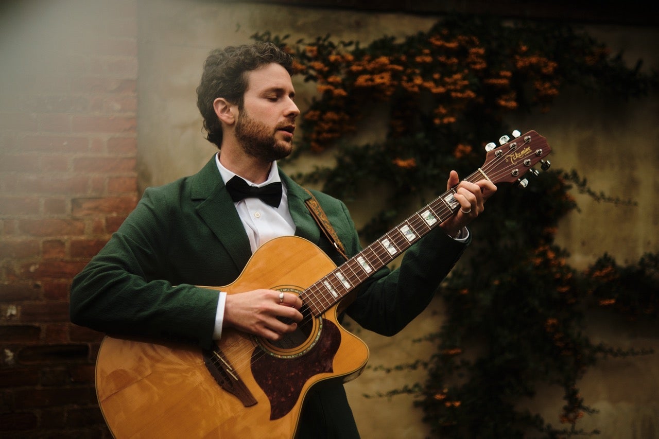 The Jewish Wedding Singer