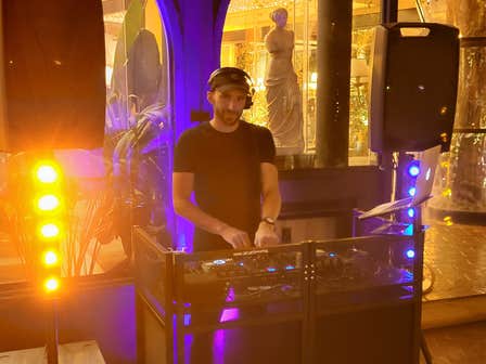 DJ Charlie