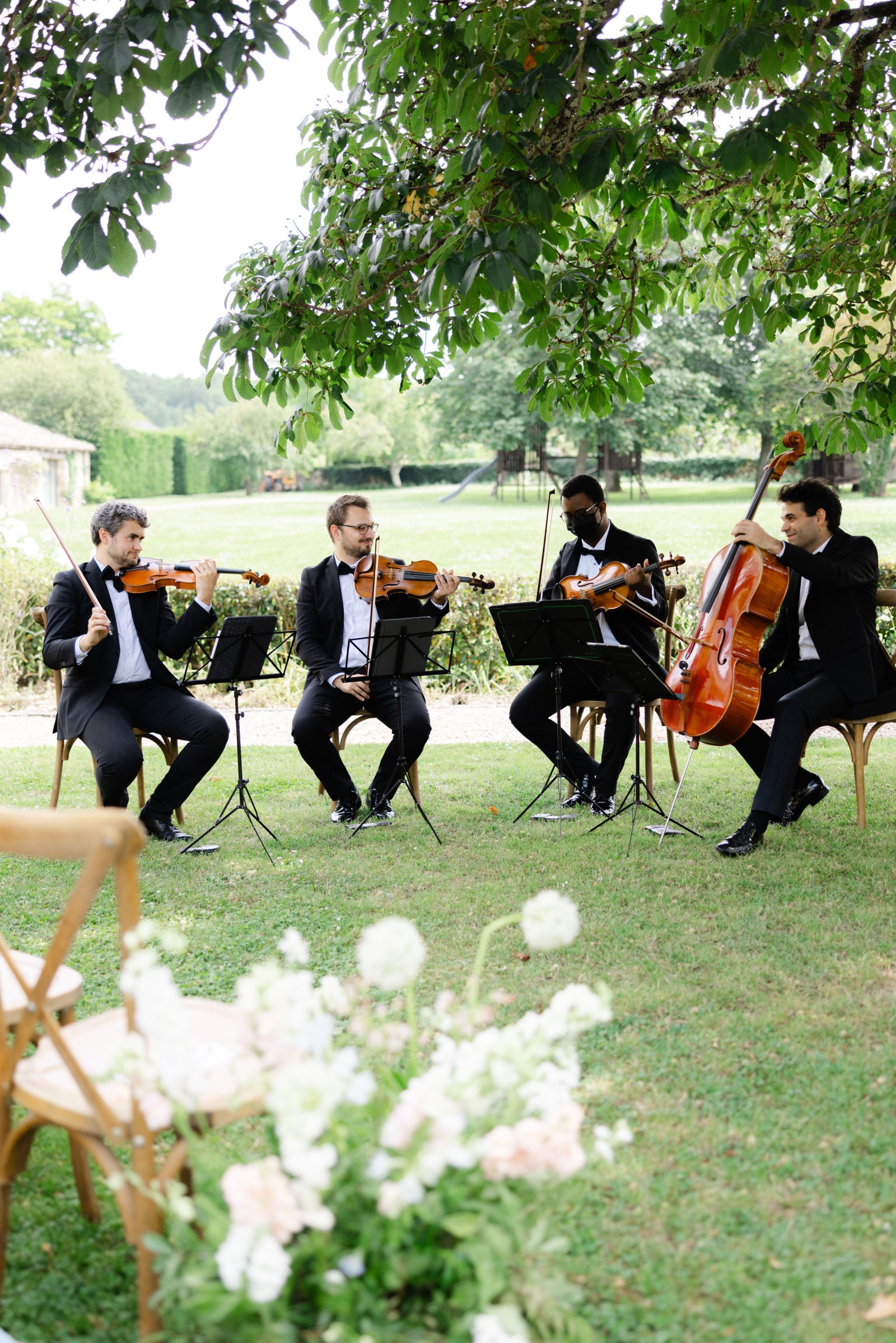 The Bordeaux String Quartet
