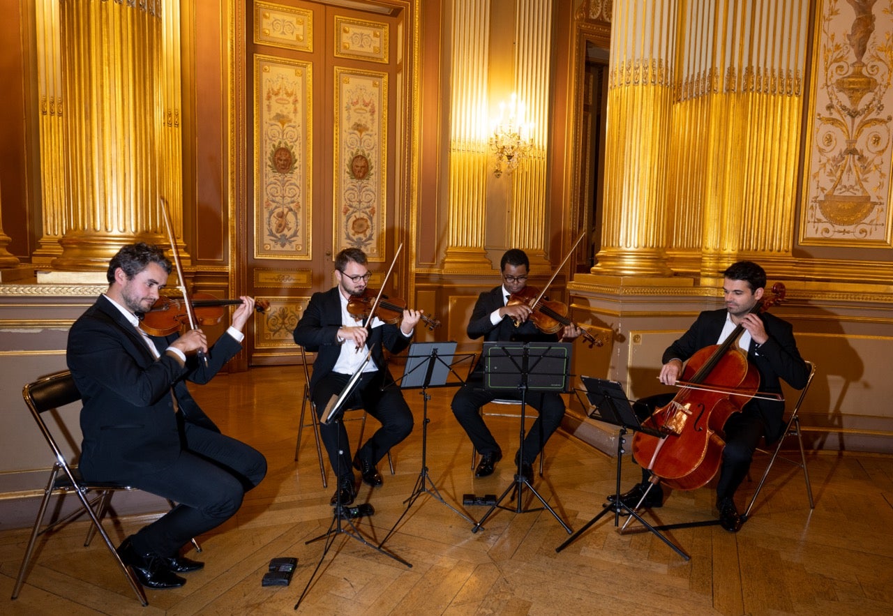 The Bordeaux String Quartet