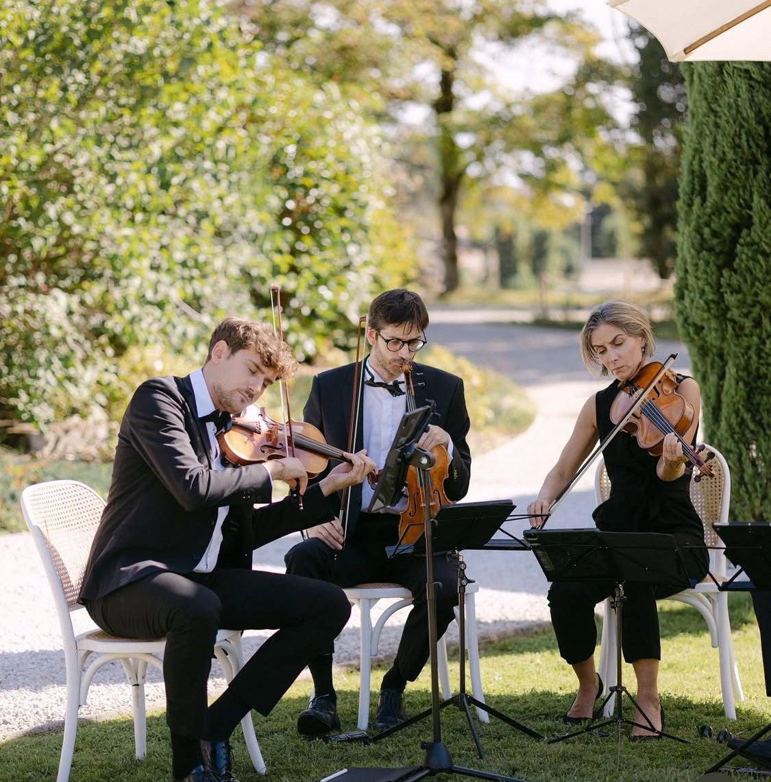The Bordeaux String Quartet