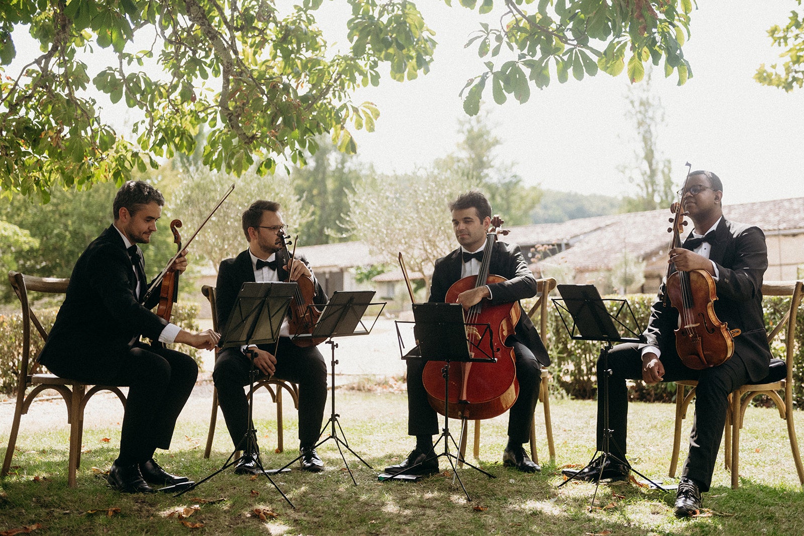 The Bordeaux String Quartet