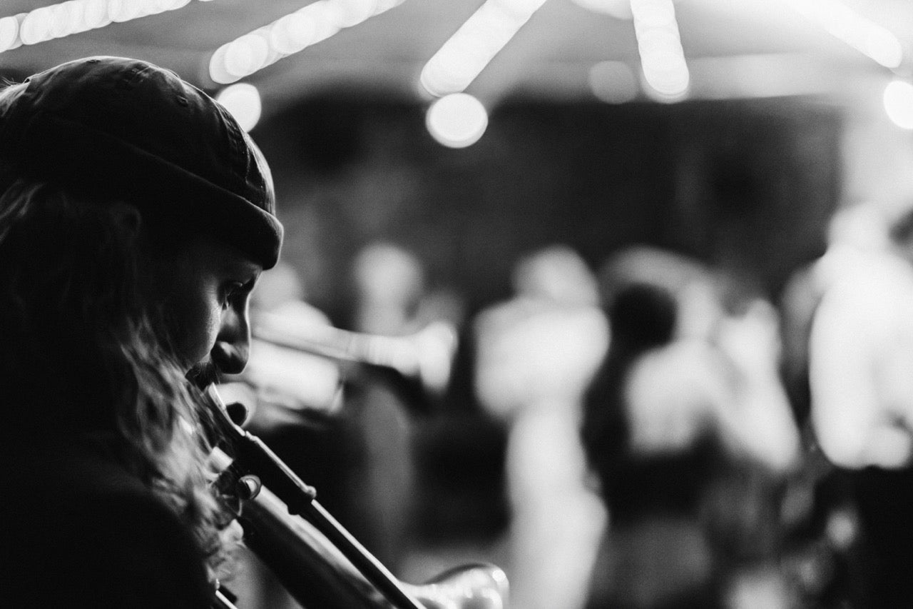 That Funky Brass Band