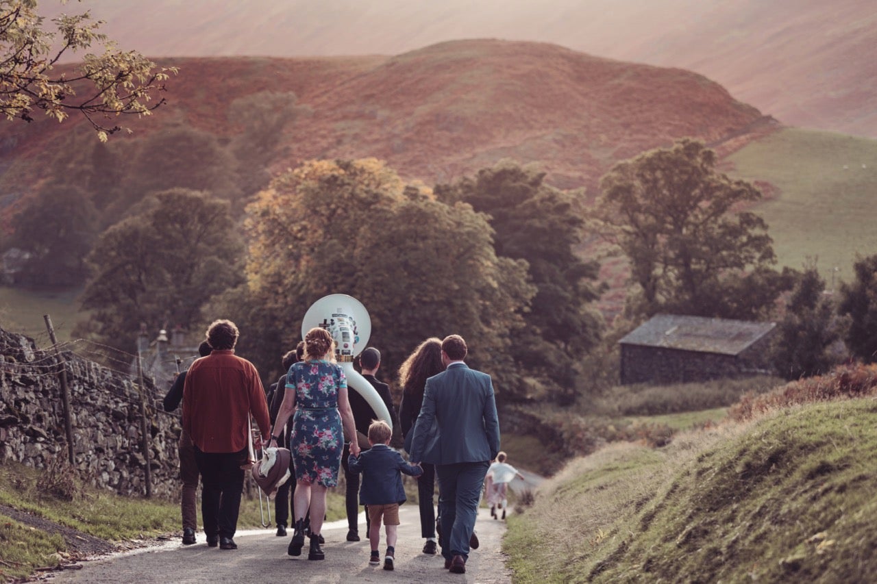 That Funky Brass Band