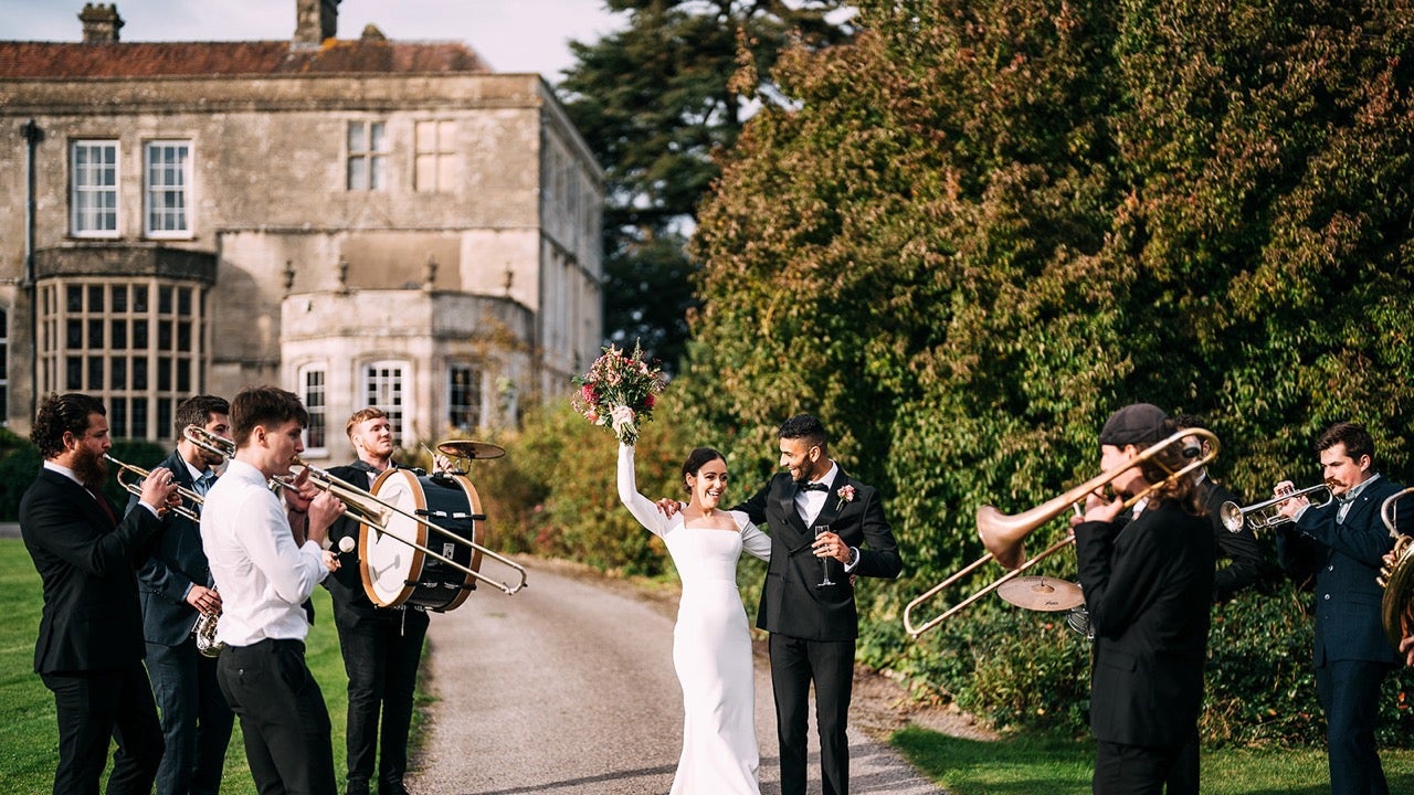18 Best Brass Wedding Bands for Hire in the UK (2025)