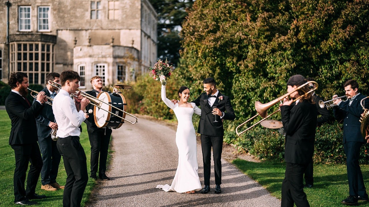 The Top 15 Brass Bands to Hire for Weddings in the UK