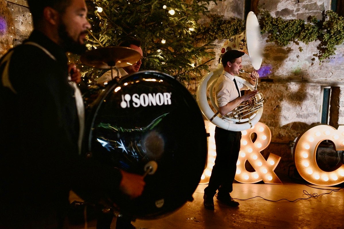 That Funky Brass Band