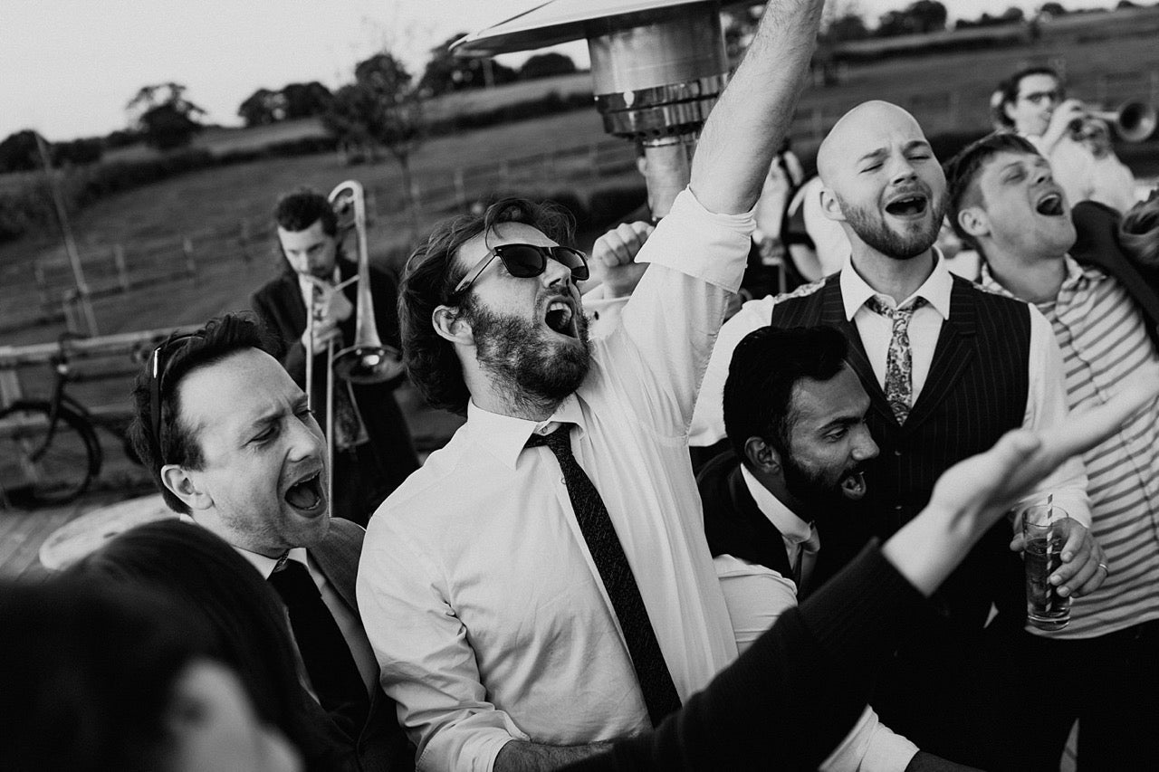 That Funky Brass Band