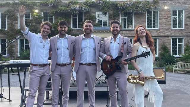 11 Best Wedding Bands in Devon For 2025