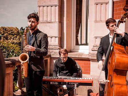 Jazz Emperors