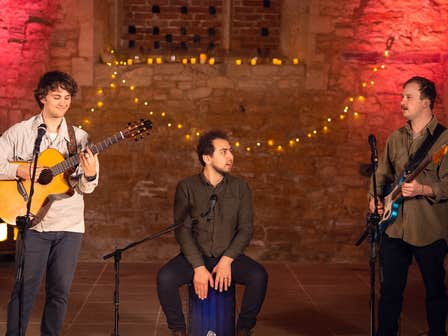 The Dram Drifters