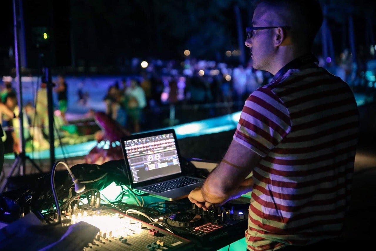 The Zadar DJ