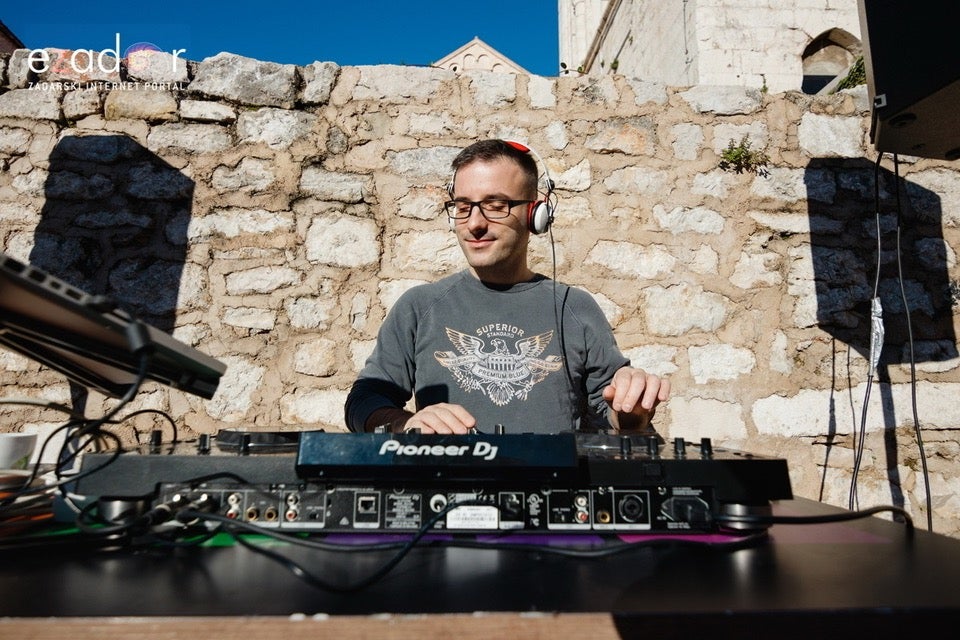 The Zadar DJ