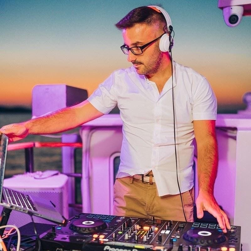 The Zadar DJ