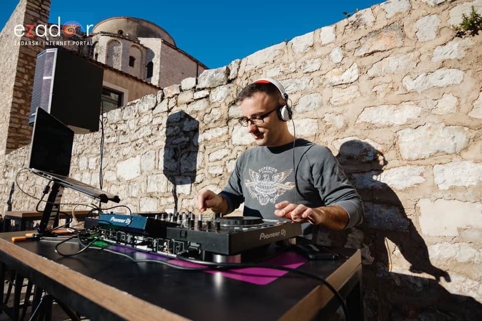 The Zadar DJ