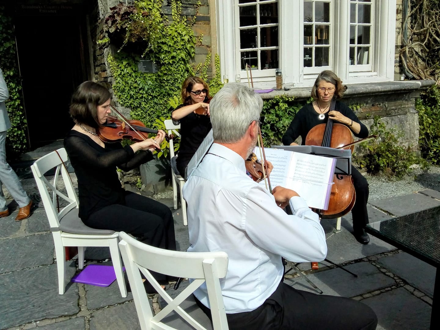 The Cumbria String Quartet