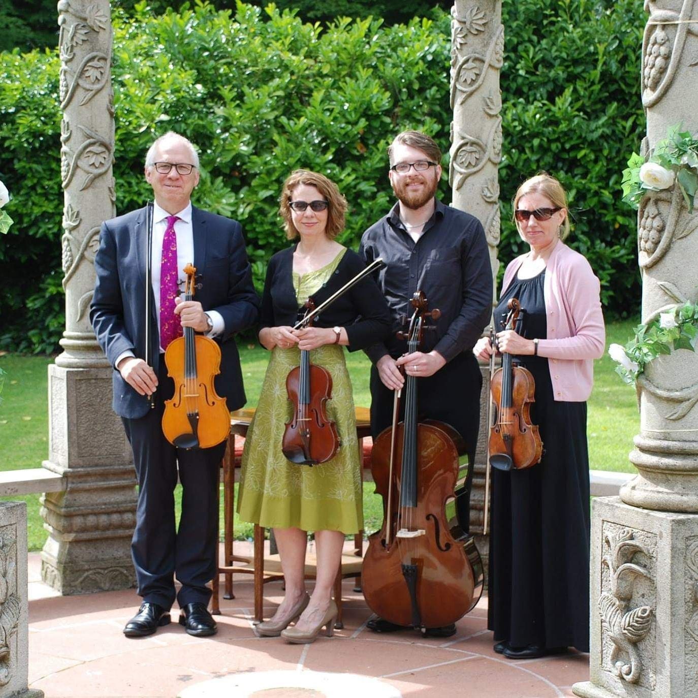 The Cumbria String Quartet