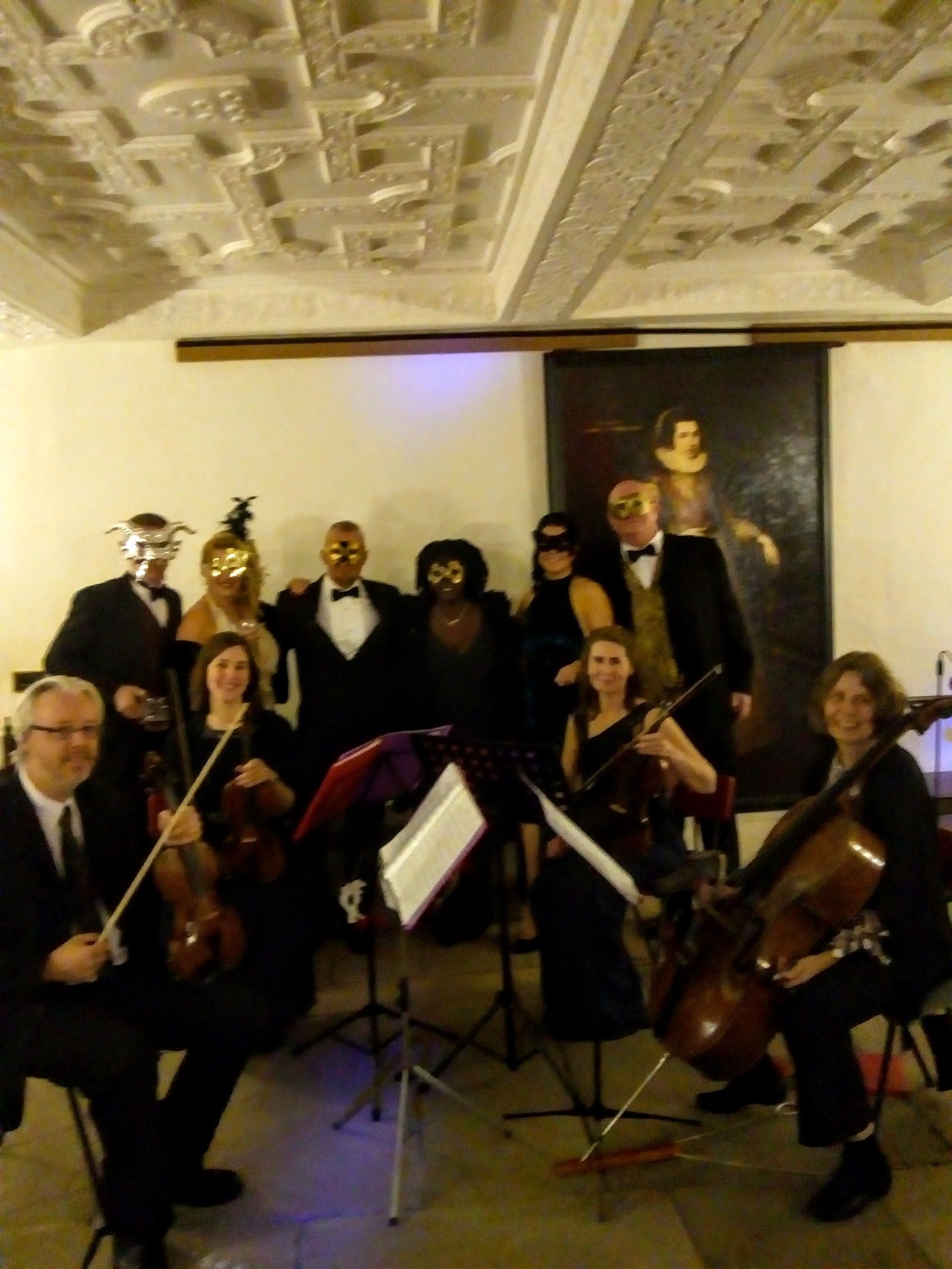 The Cumbria String Quartet