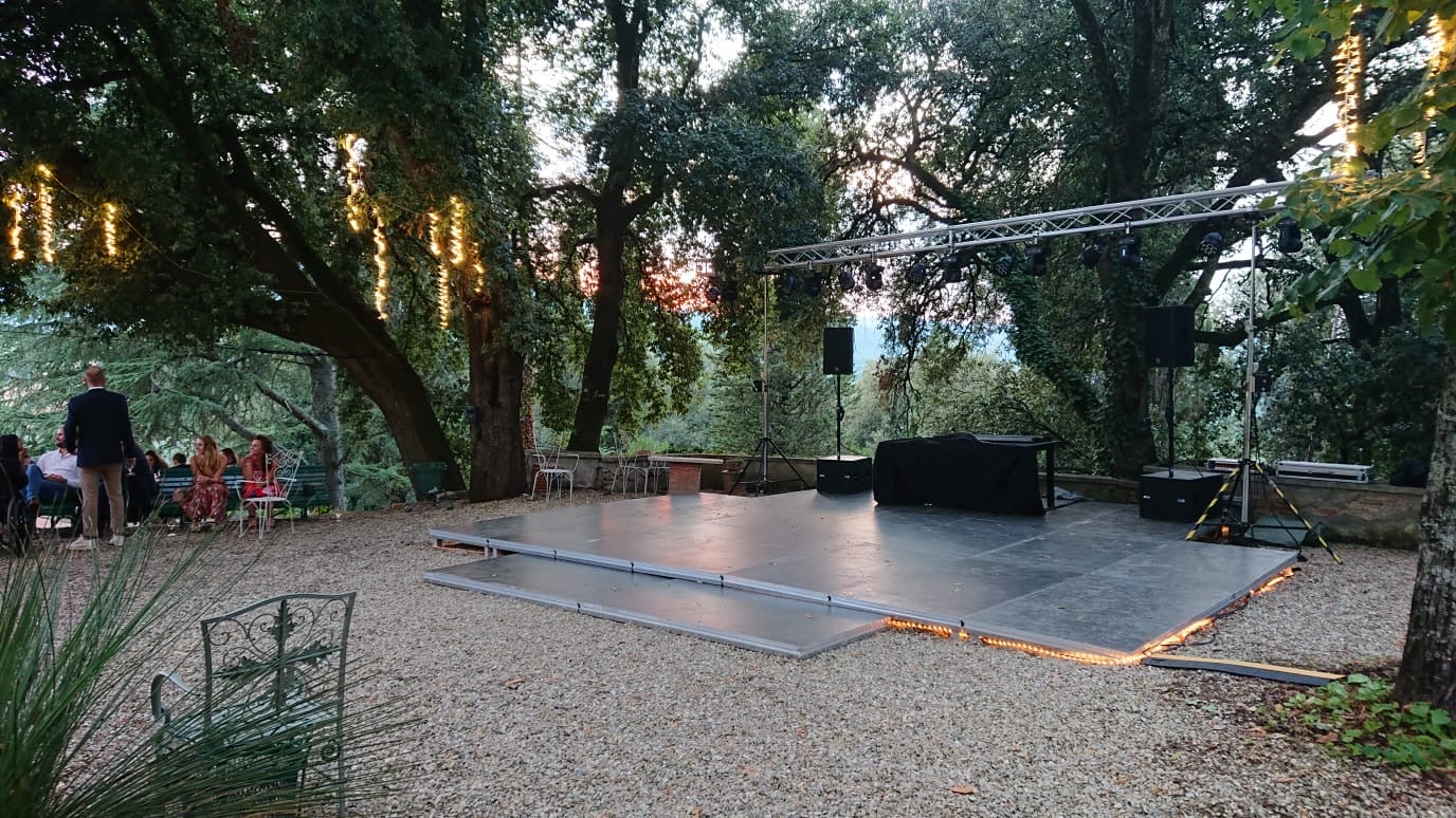 Tuscany Audio Technicians
