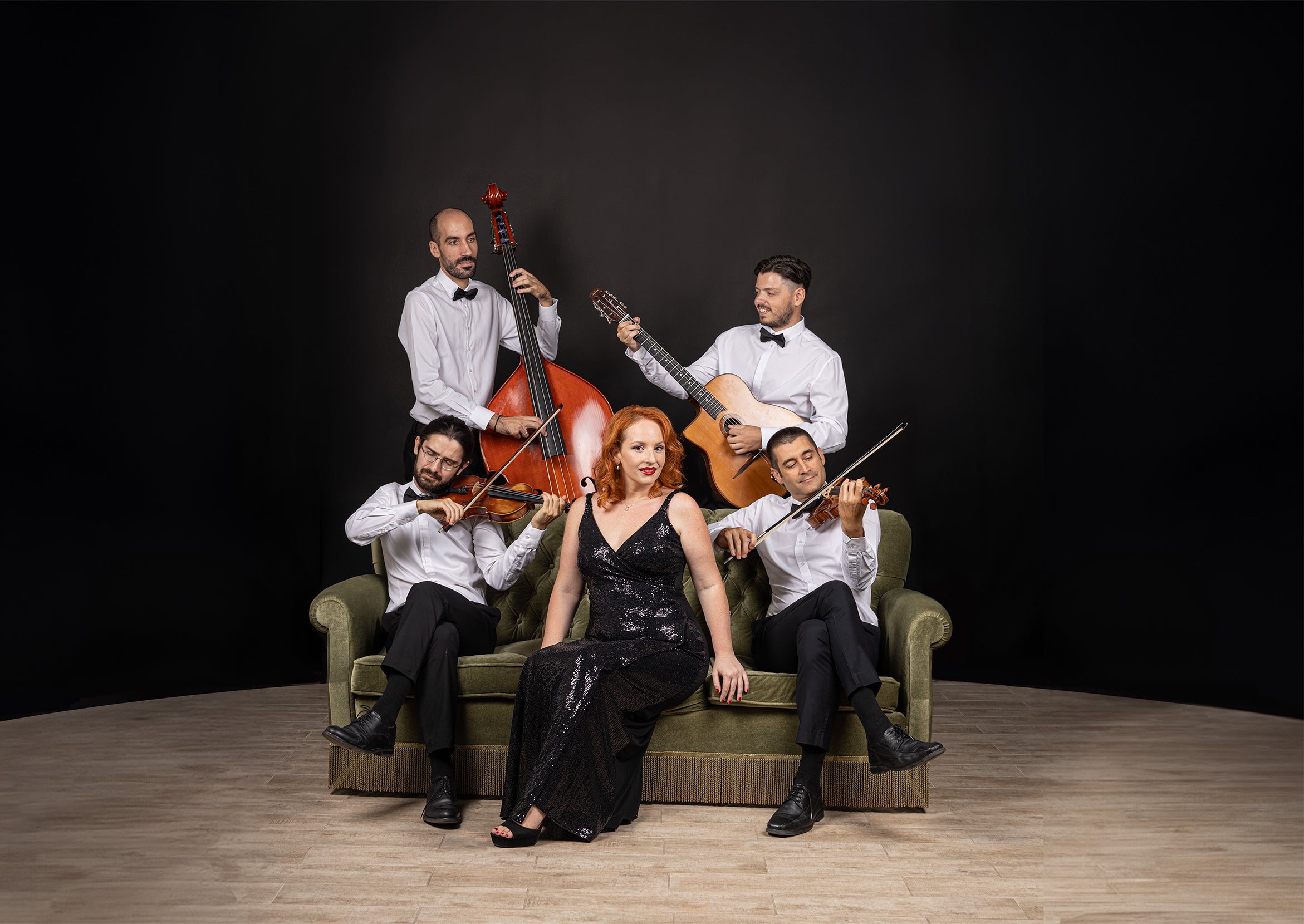 Salonika Swing