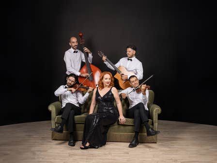 Salonika Swing