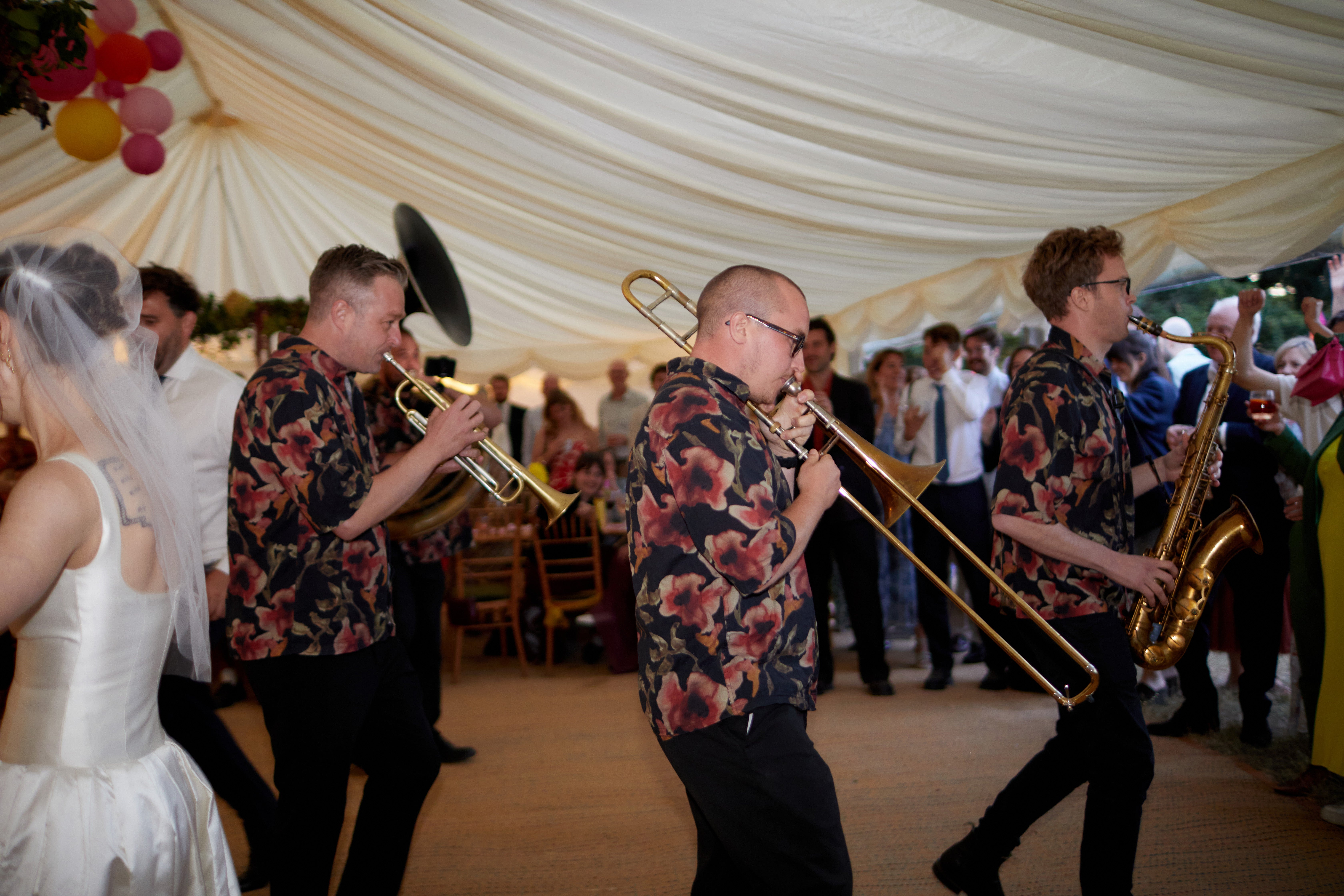 Brass Bonanza