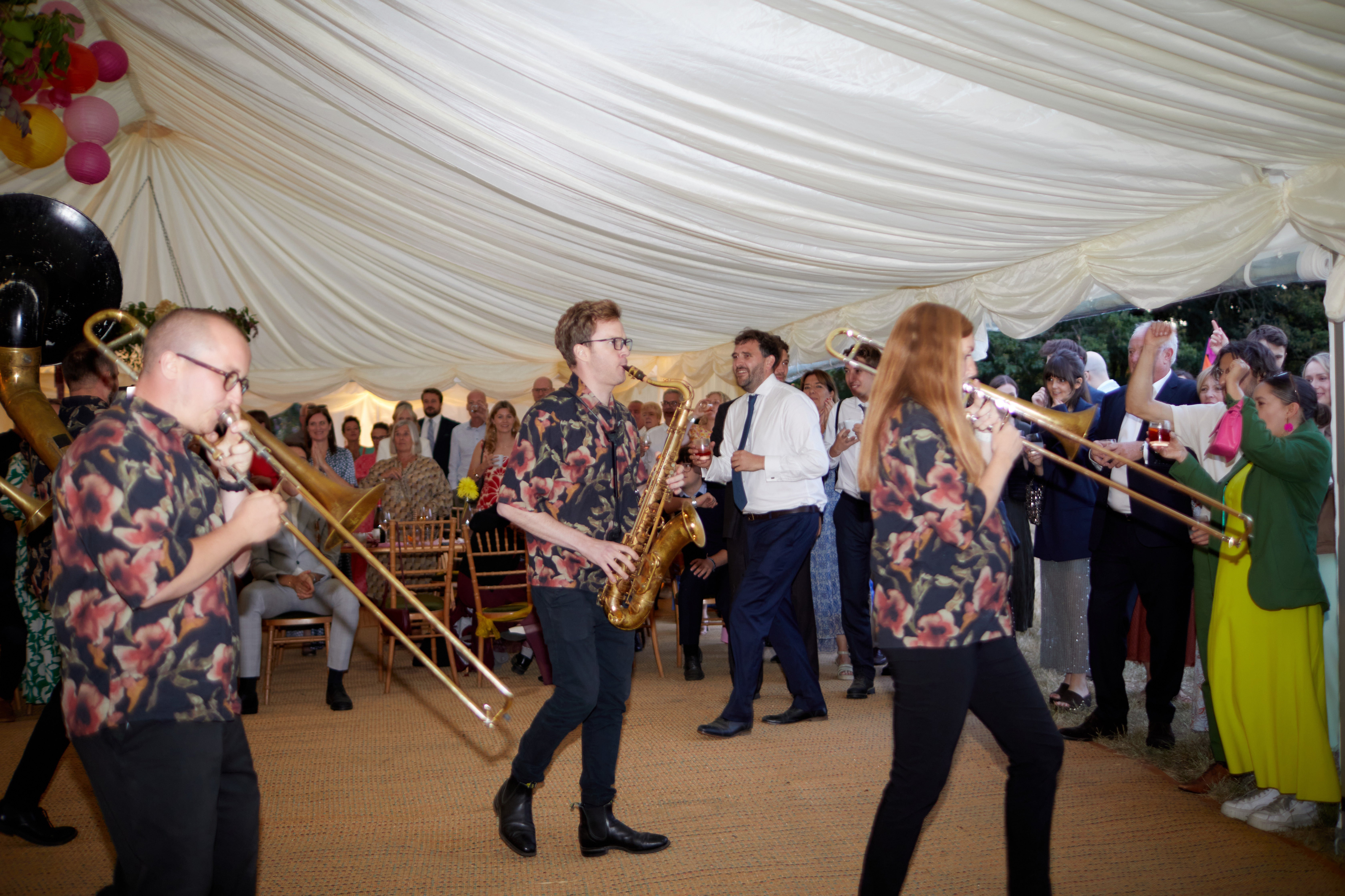 Brass Bonanza