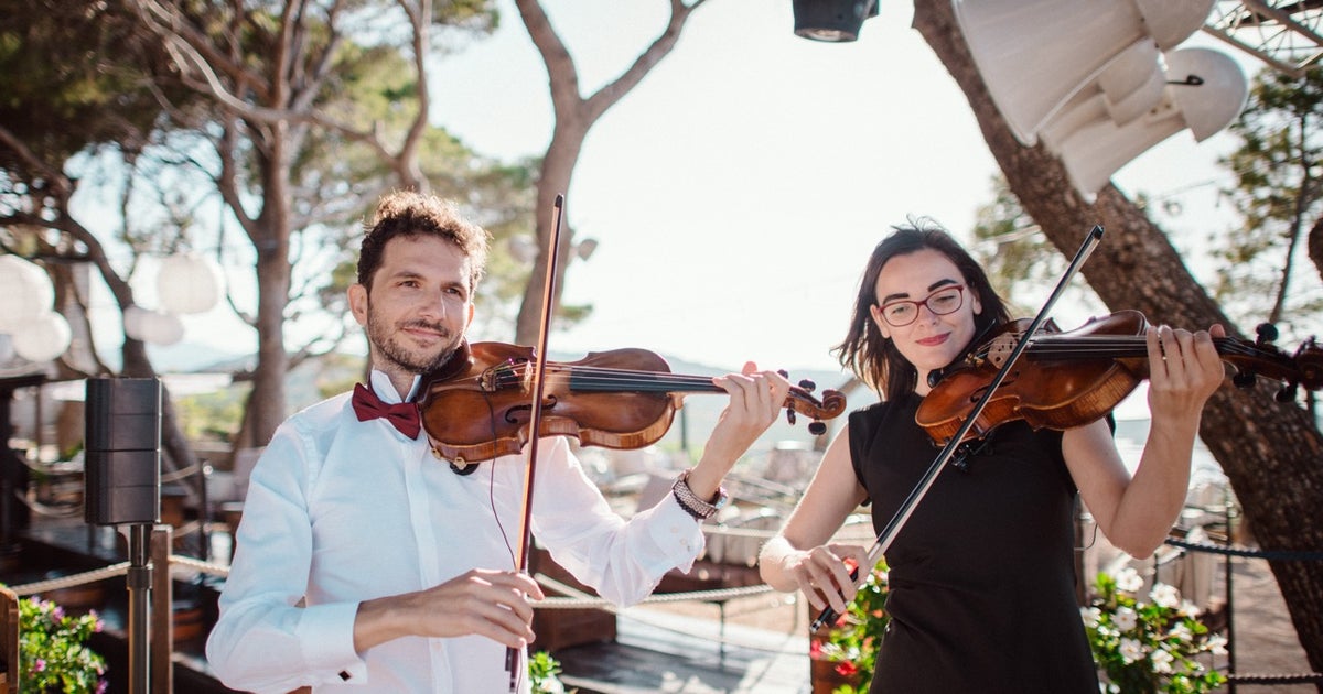 String Duo Layout Book Croatia String Duo, Wedding String Duo in Zagreb, Croatia ...