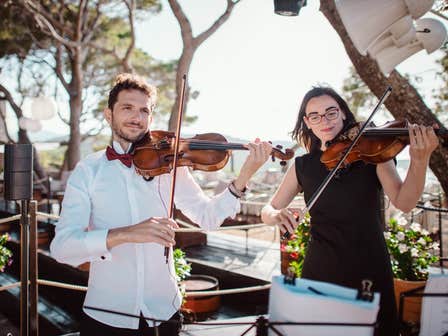 Croatia String Duo