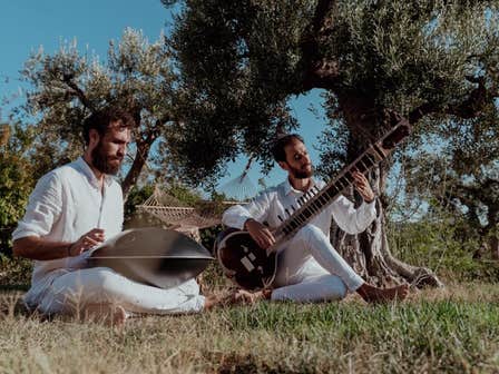Sitar Fusion