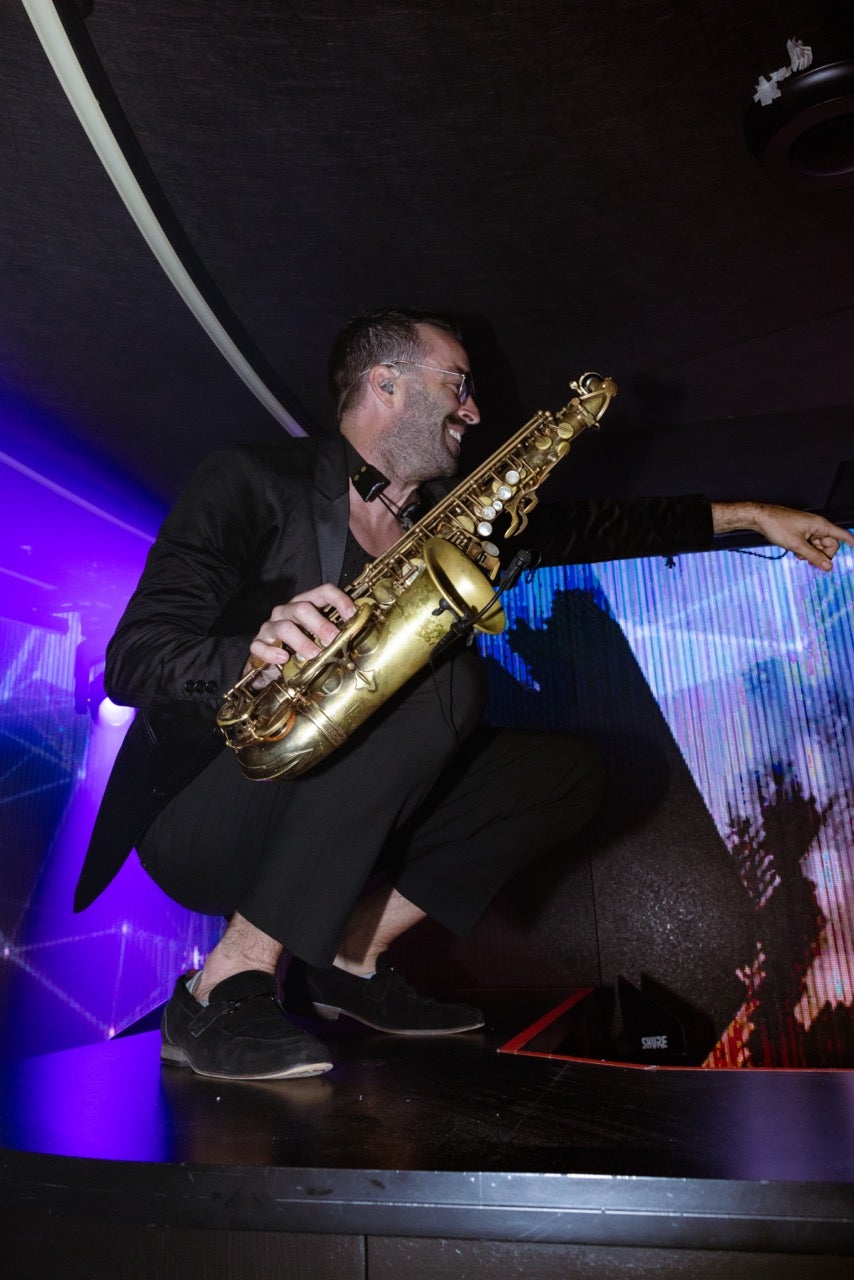 Sax Royal
