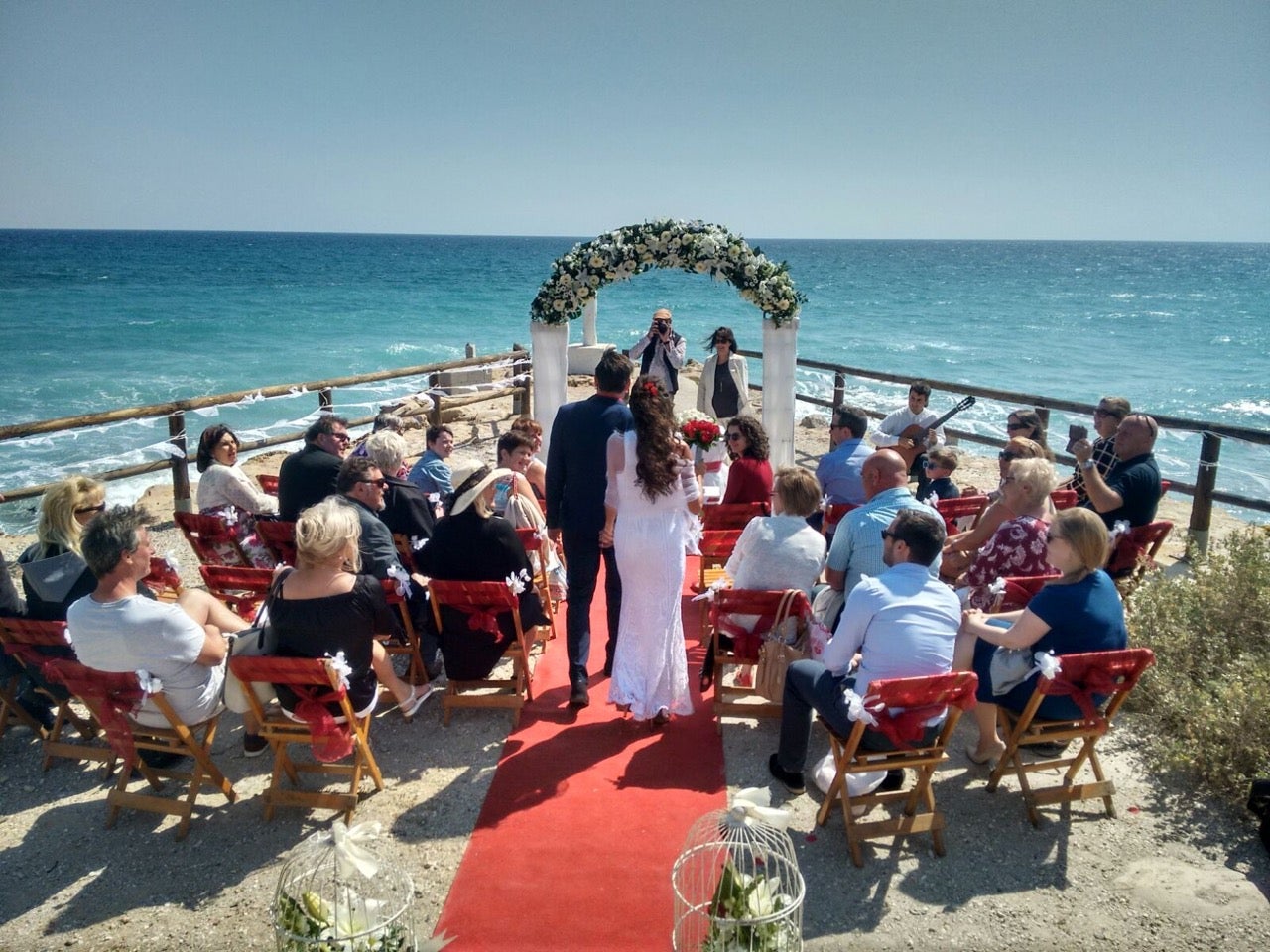 The Malaga Guitarist