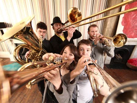 Bright Brass