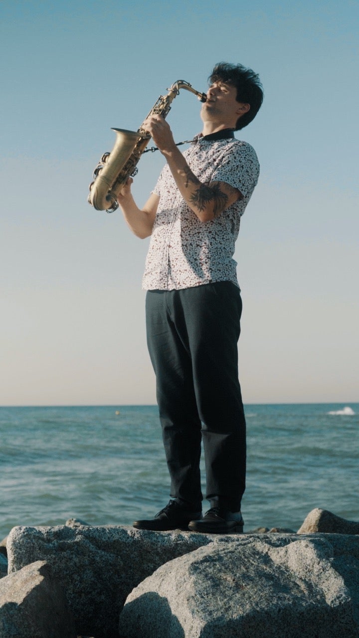 Barcelona Sax