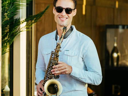 Barcelona Sax