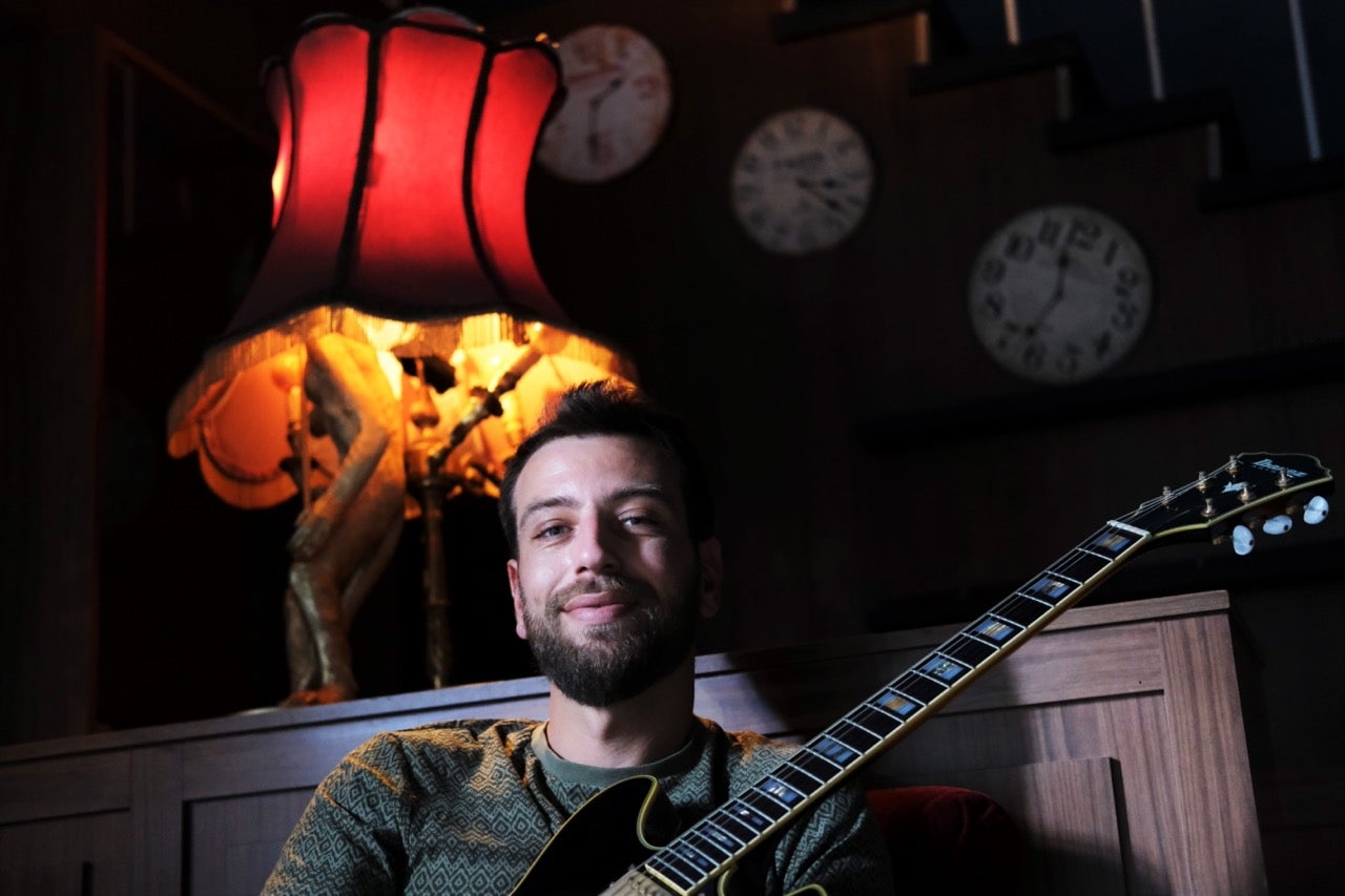 Lisbon Wedding Singer