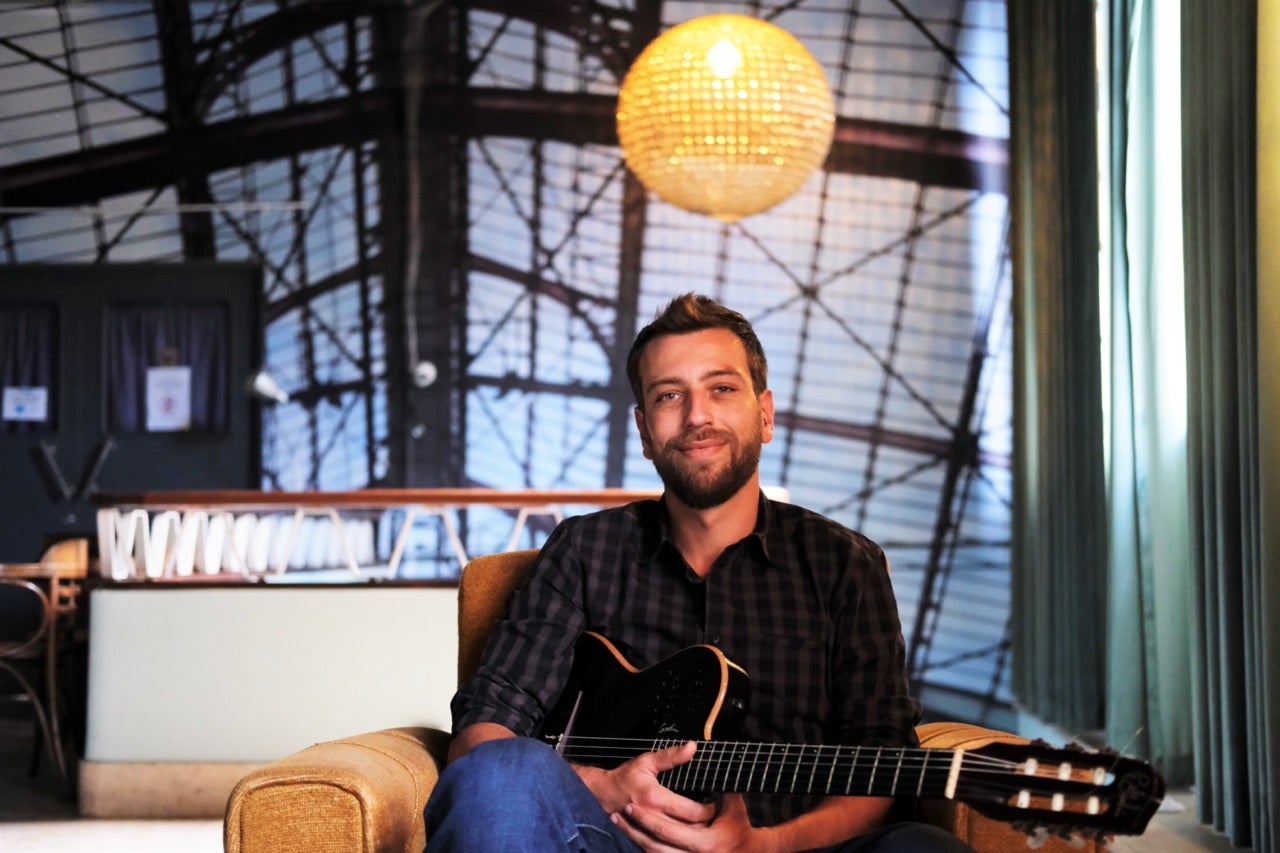 Lisbon Wedding Singer