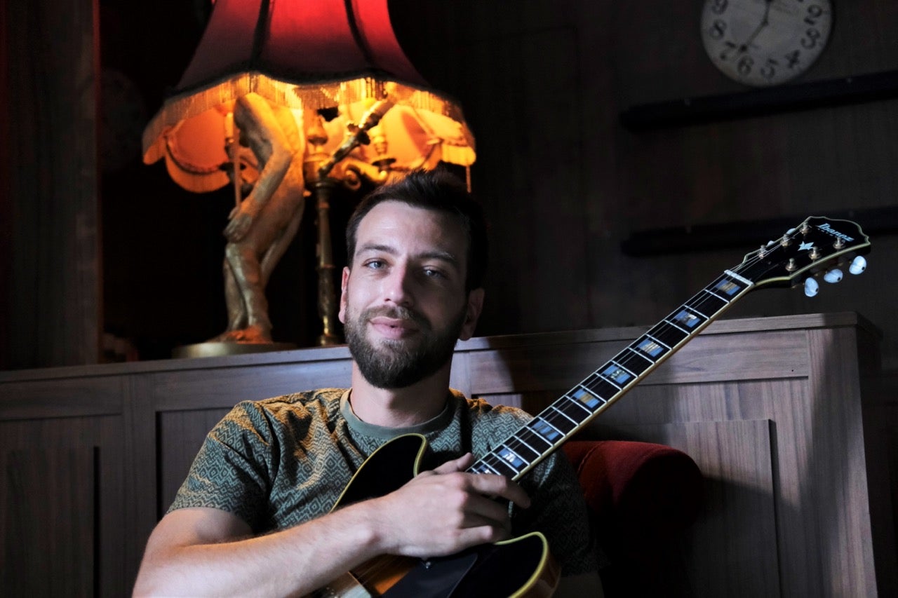 Lisbon Wedding Singer