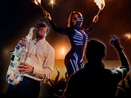 Ignite The Night